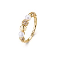 Ring Rosato Woman in Silver RZAZ039C - RZAZ039C